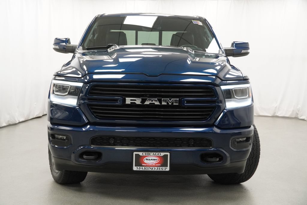 Used 2023 RAM 1500 Laramie AWD/4WD image 14