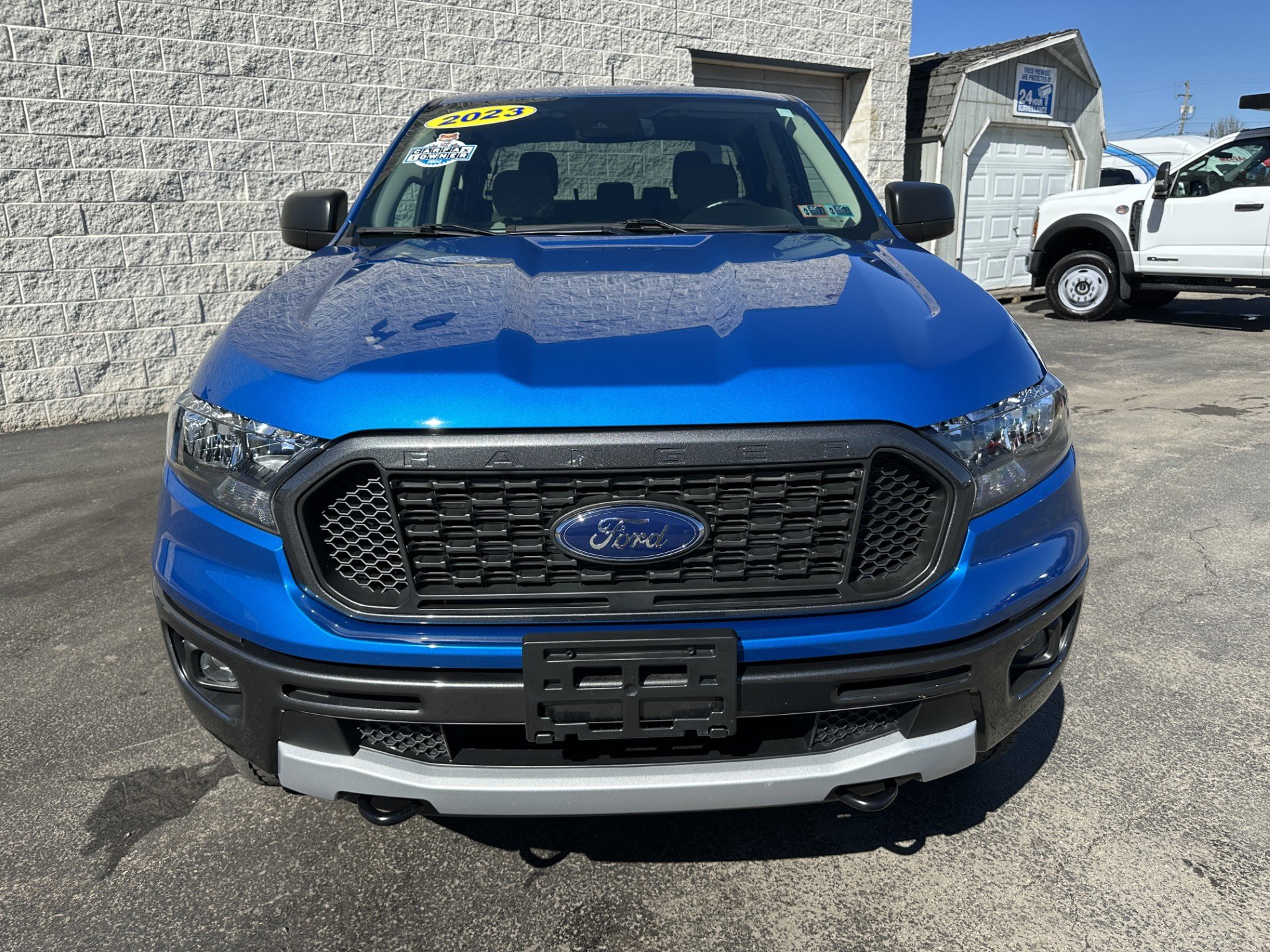 Certified 2023 Ford Ranger XLT w/ Equipment Group 301A Mid image 3