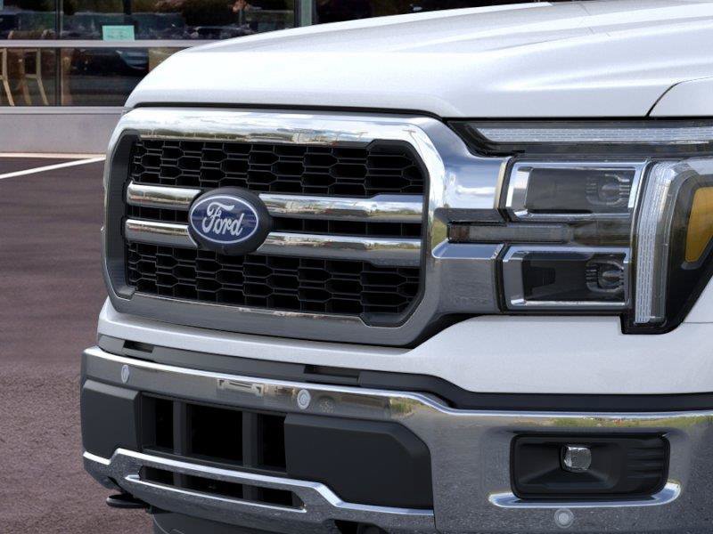 New 2026 Ford F150 Lariat w/ Equipment Group 501A Mid AWD/4WD image 16