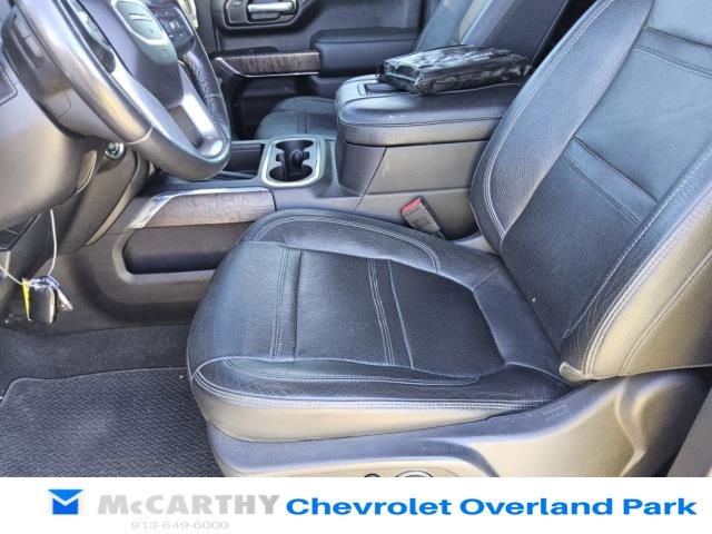 Used 2020 GMC Sierra 3500 Denali w/ Denali Ultimate Package image 8