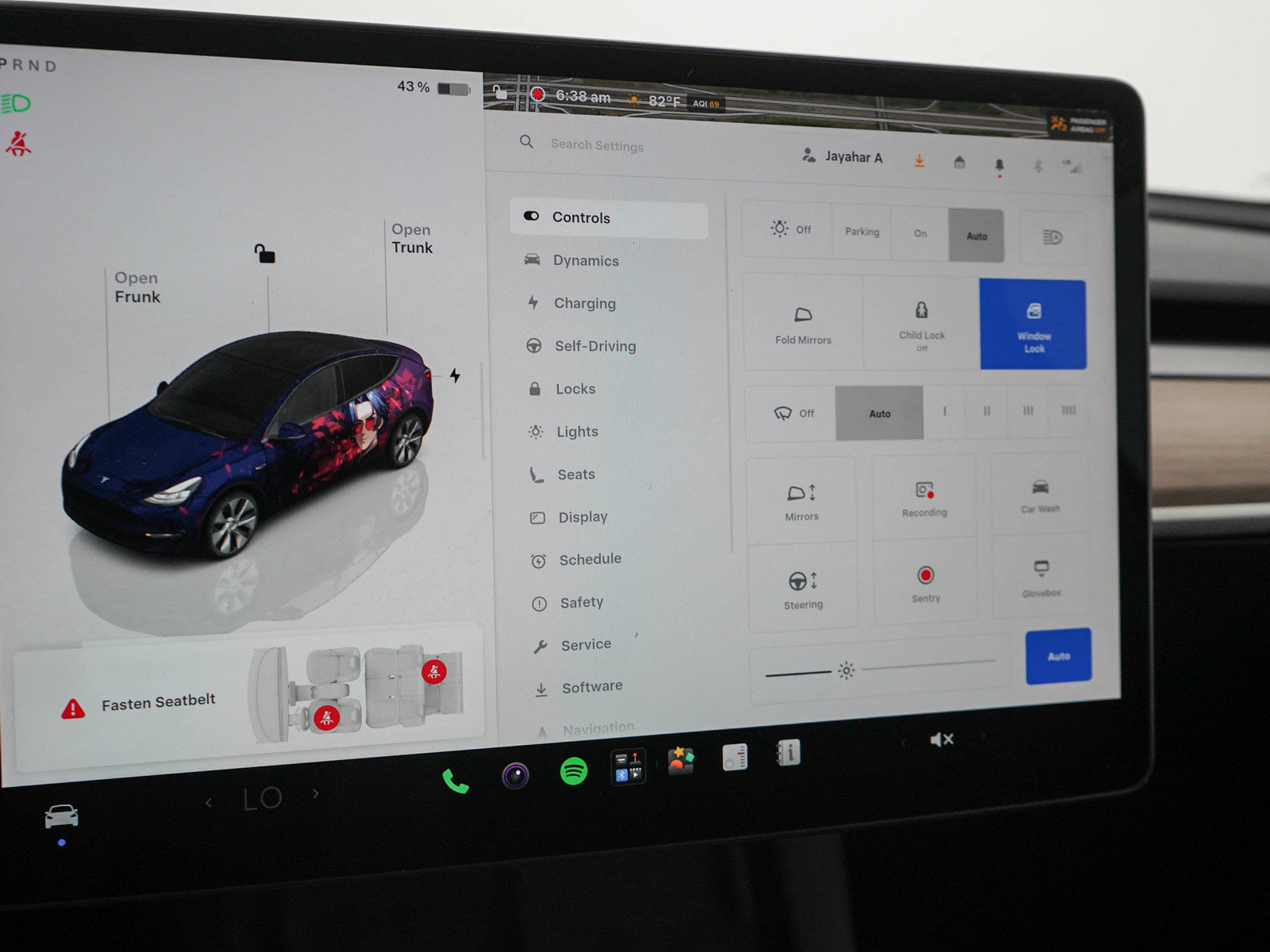 Used 2023 Tesla Model Y Long Range AWD/4WD image 24