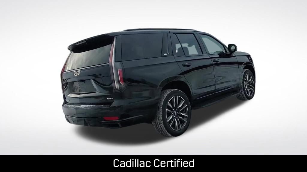 Certified 2024 Cadillac Escalade Sport image 6