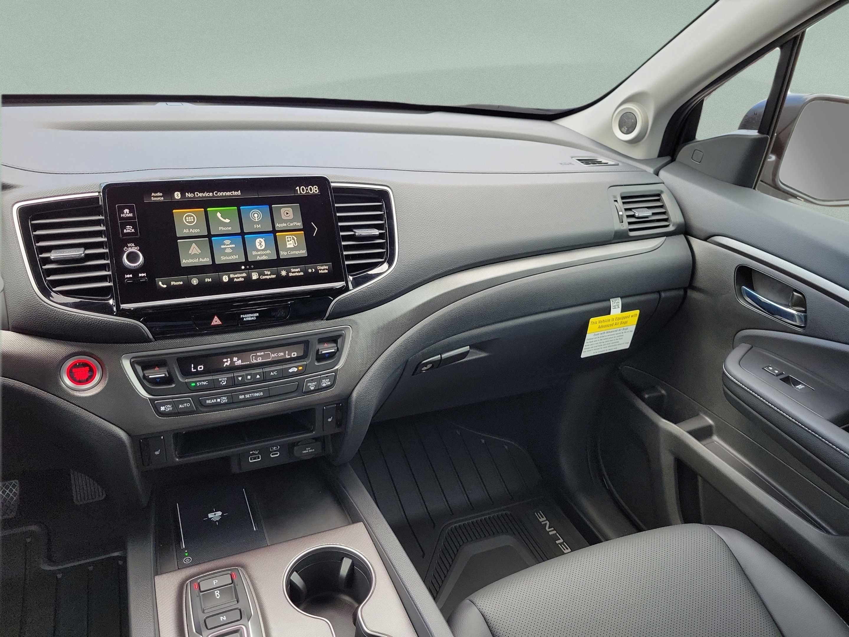 New 2026 Honda Ridgeline RTL image 17