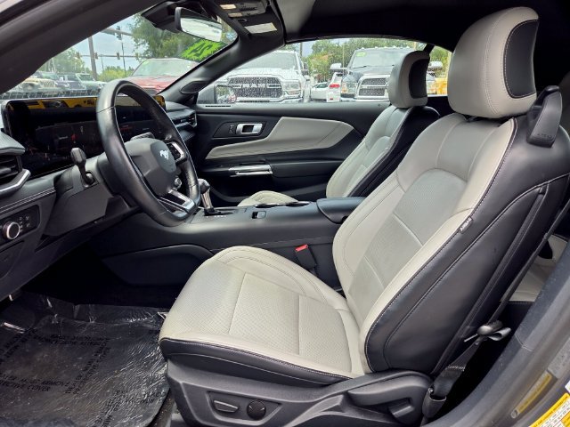 Used 2024 Ford Mustang Premium RWD image 11
