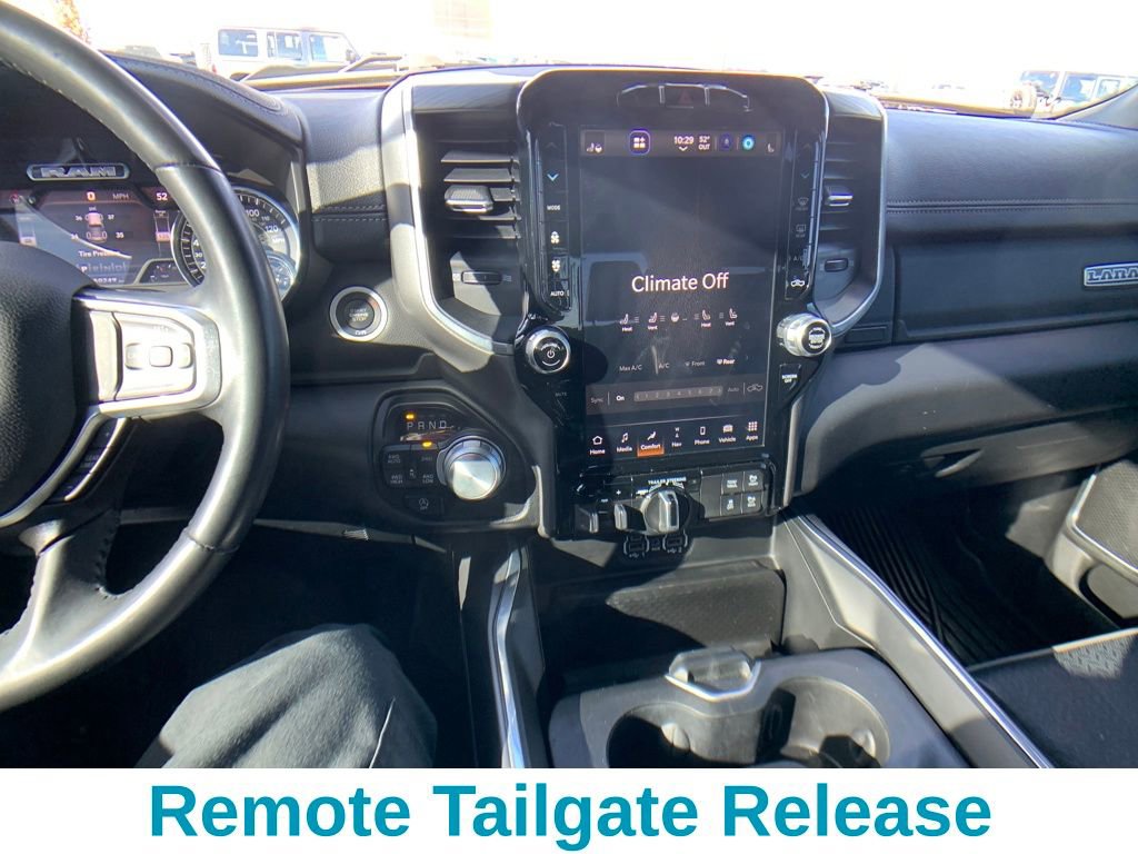 Used 2023 RAM 1500 Laramie image 19