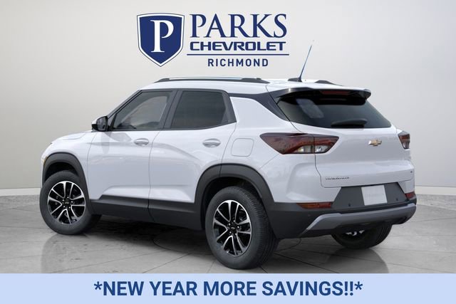 New 2026 Chevrolet TrailBlazer LT image 3