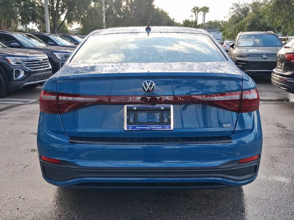 New 2026 Volkswagen Jetta SE FWD image 4