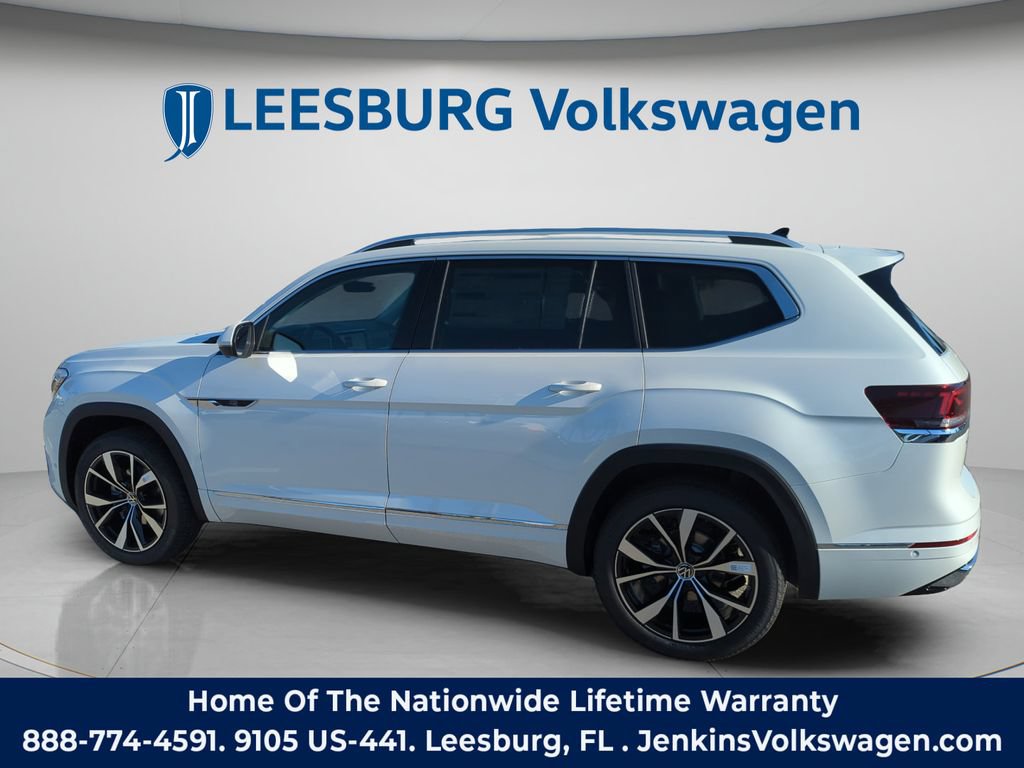 New 2026 Volkswagen Atlas SEL Premium R-Line AWD/4WD image 10