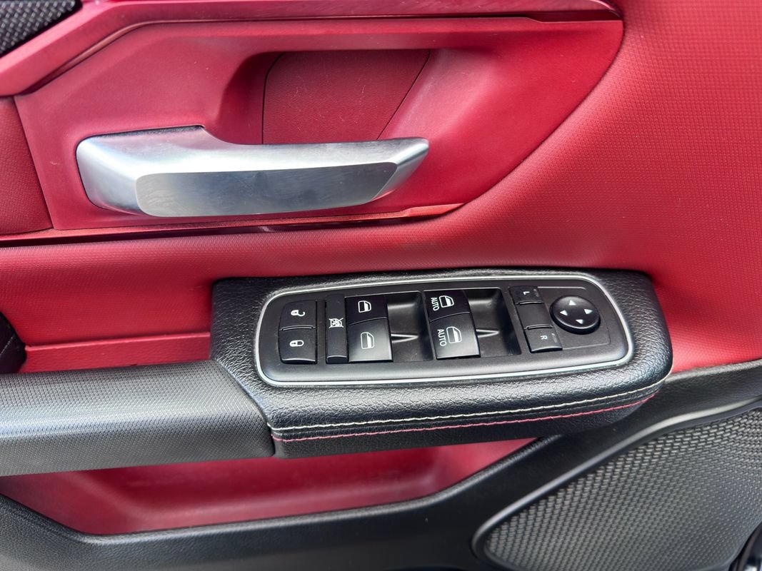 Used 2019 RAM 1500 Rebel w/ Rebel Level 2 Equipment Group AWD/4WD image 11