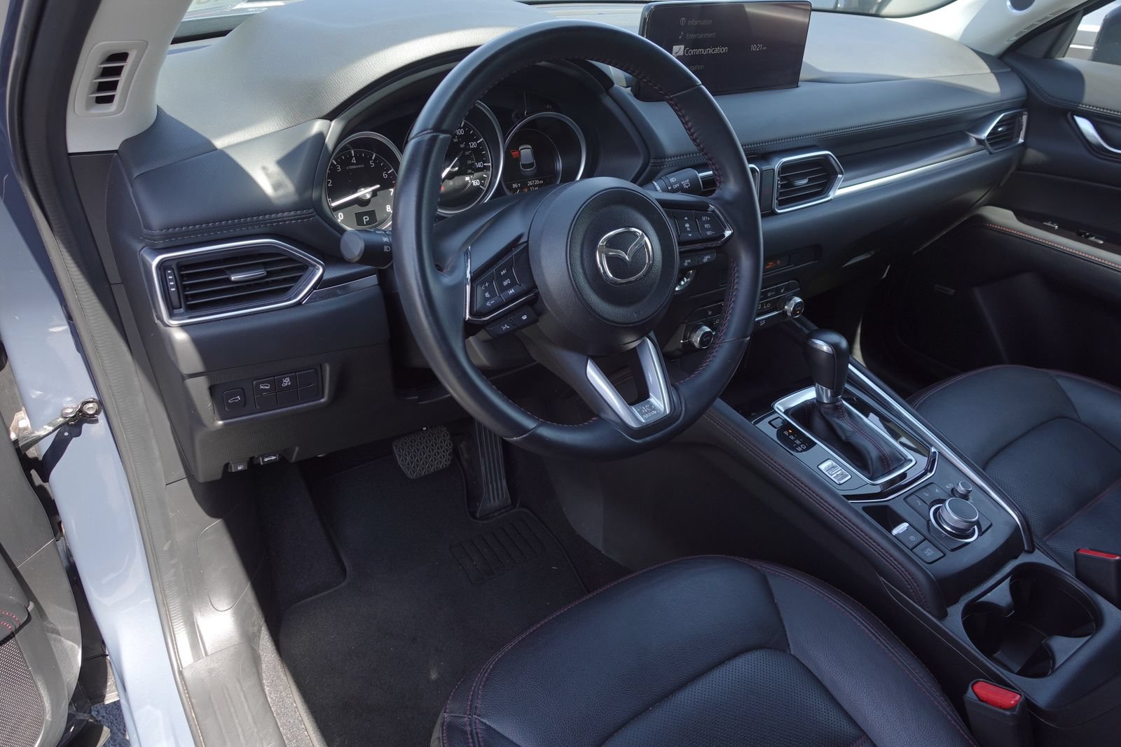 Used 2023 MAZDA CX-5 Carbon Edition AWD/4WD image 13