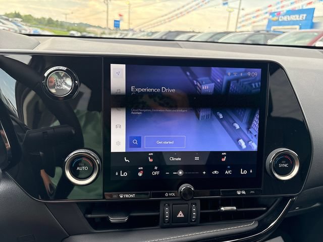 Used 2025 Lexus NX 350 AWD w/ Accessory Package (2T) image 16