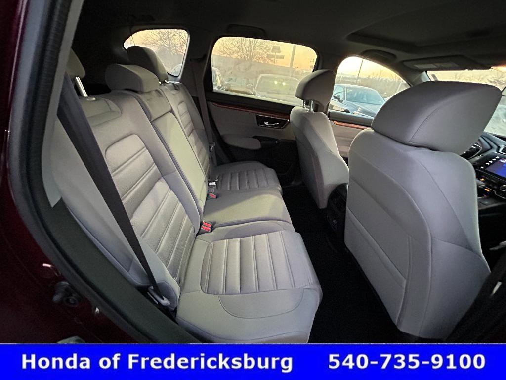 Certified 2019 Honda CR-V EX image 25