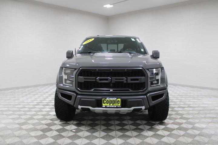 Used 2018 Ford F150 Raptor w/ Equipment Group 802A Luxury image 7