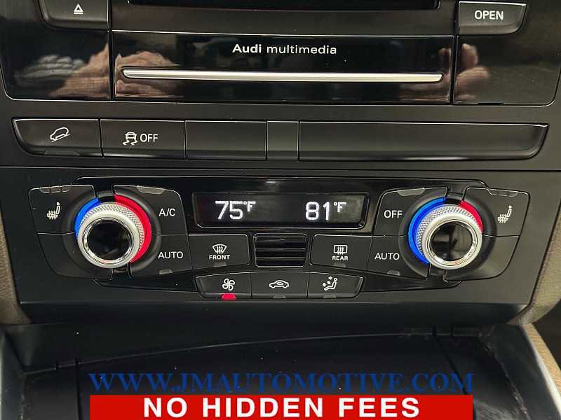 Used 2017 Audi Q5 2.0T Premium w/ Audi MMI Navigation Plus image 38