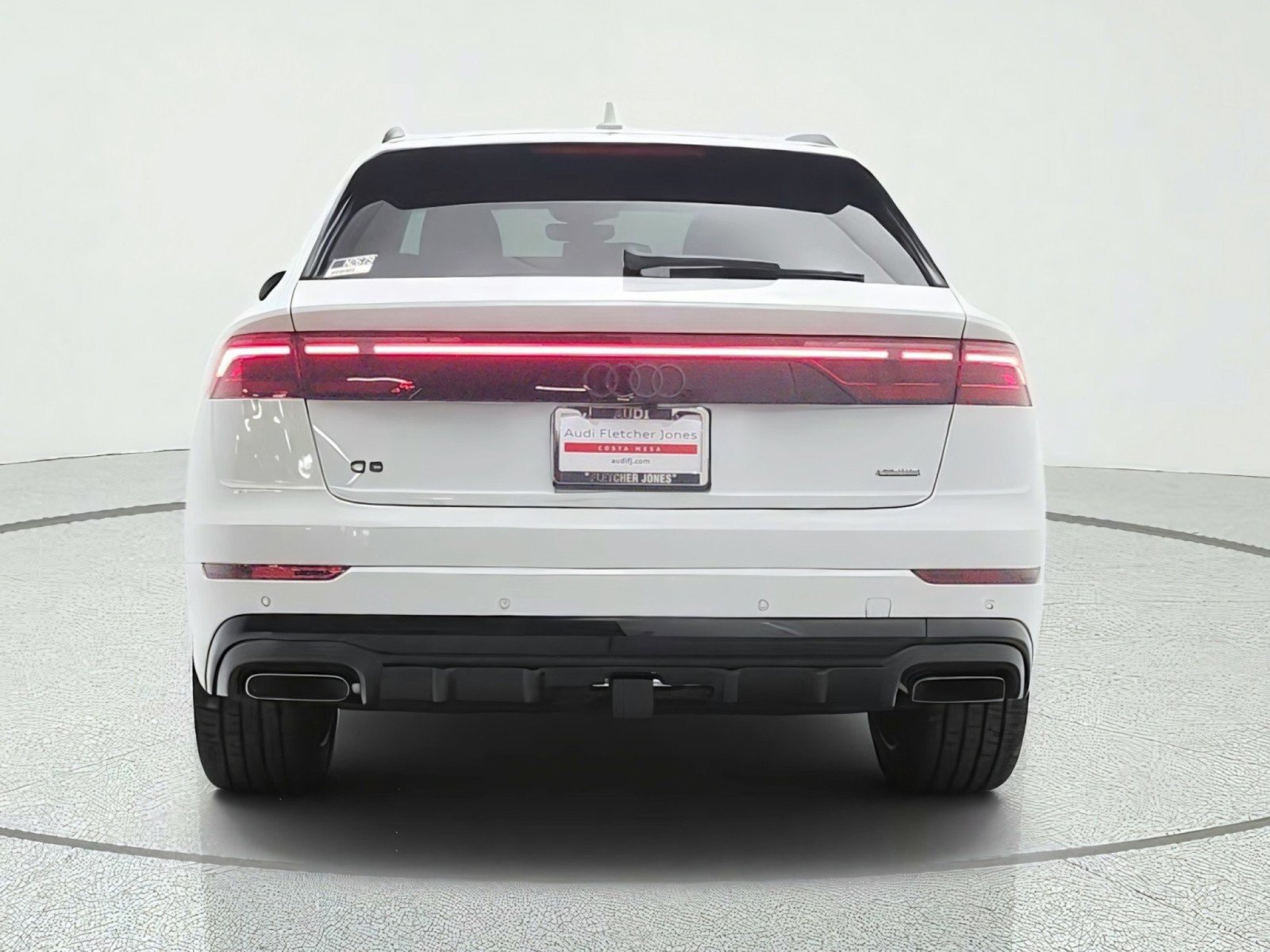New 2026 Audi Q8 Premium Plus AWD/4WD image 6