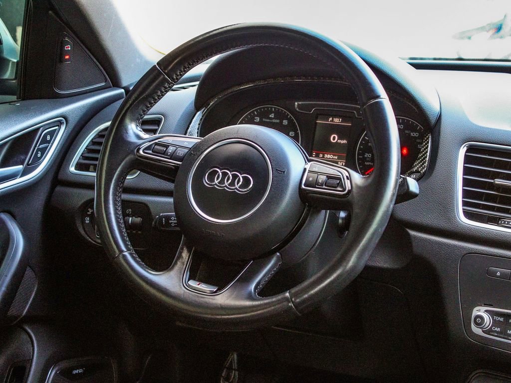 Used 2017 Audi Q3 2.0T Prestige image 25