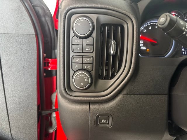 Used 2024 Chevrolet Silverado 1500 W/T w/ WT Value Package AWD/4WD image 10