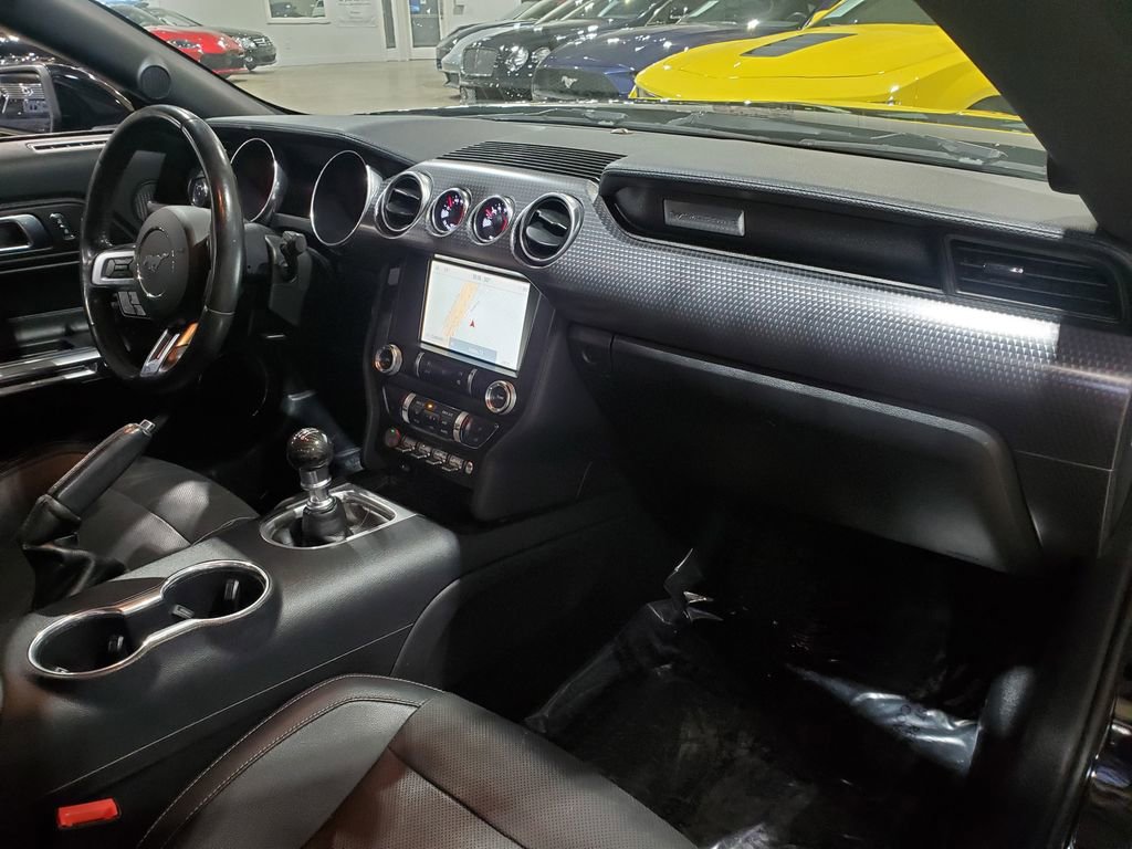 Used 2019 Ford Mustang GT Premium w/ GT Performance Package image 14