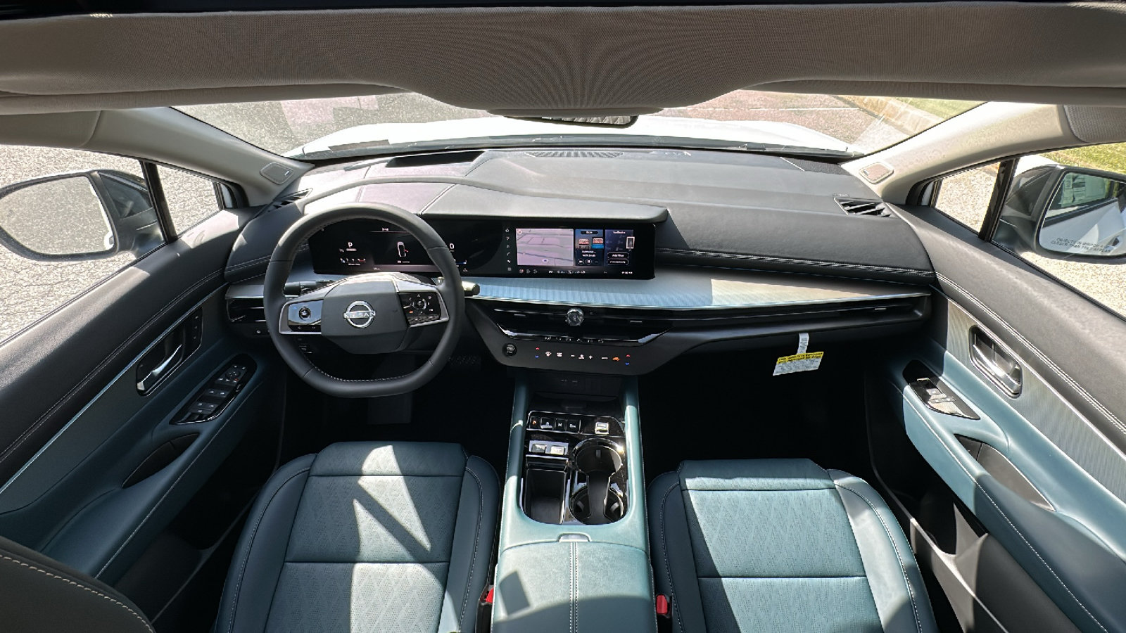 New 2026 Nissan Murano Platinum w/ Cargo Package AWD/4WD image 11