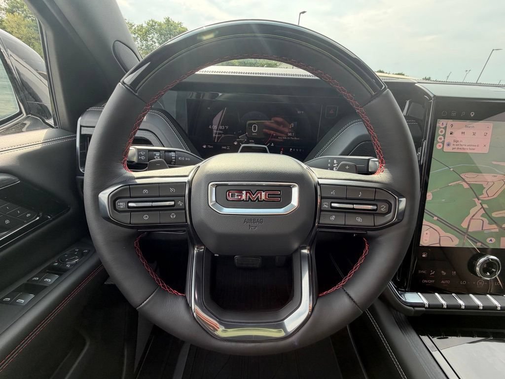 Used 2026 GMC Yukon AT4 Ultimate w/ LPO, Floor Liner Package AWD/4WD image 10