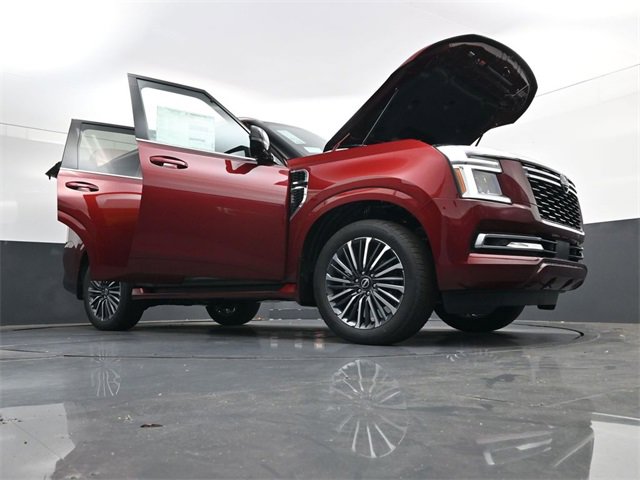 New 2026 Nissan Armada Platinum Reserve image 45