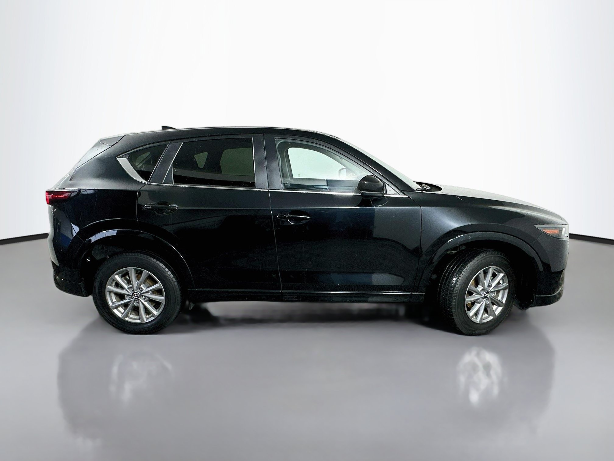 Used 2025 MAZDA CX-5 AWD 2.5 S w/ Select Package image 8