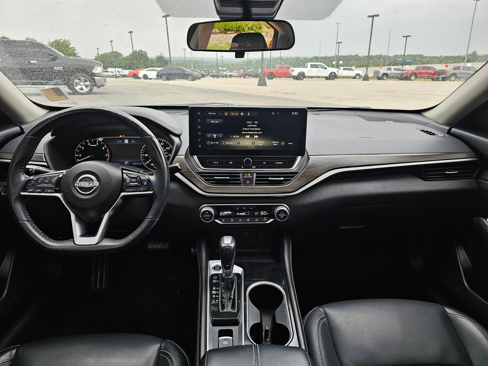 Used 2023 Nissan Altima 2.5 SL FWD image 24