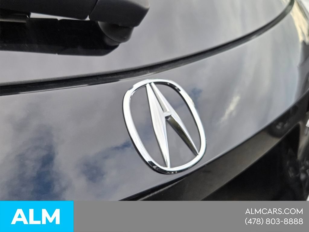 Used 2024 Acura MDX A-Spec AWD/4WD image 12