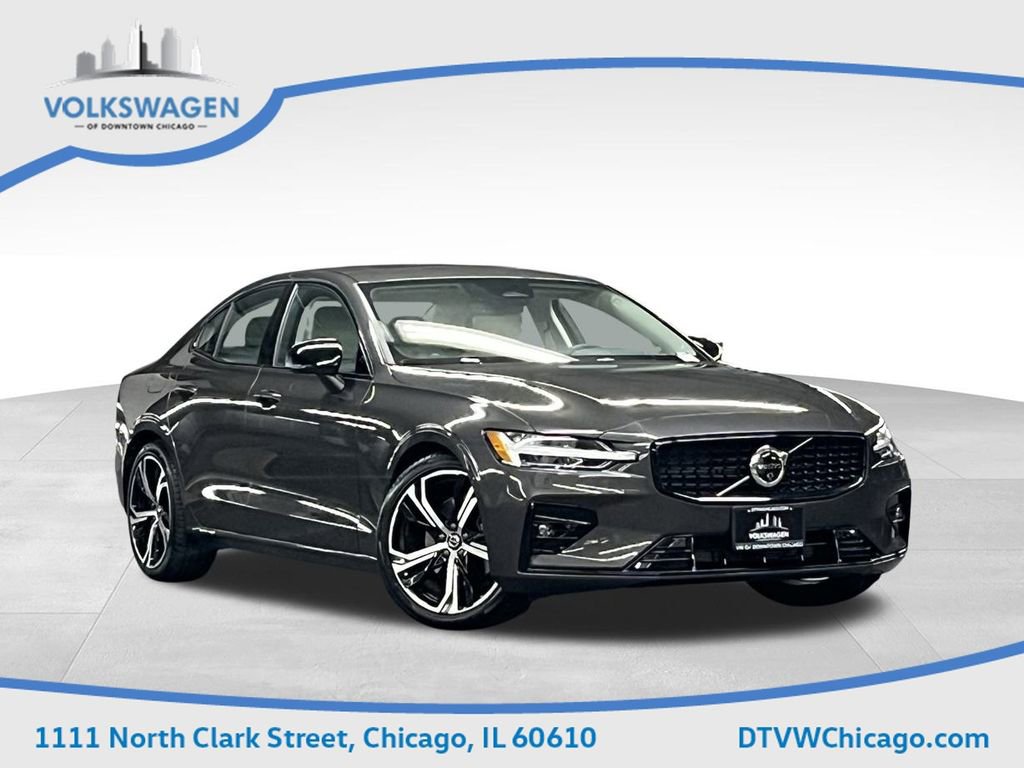 Used 2024 Volvo S60 B5 Plus w/ Climate Package