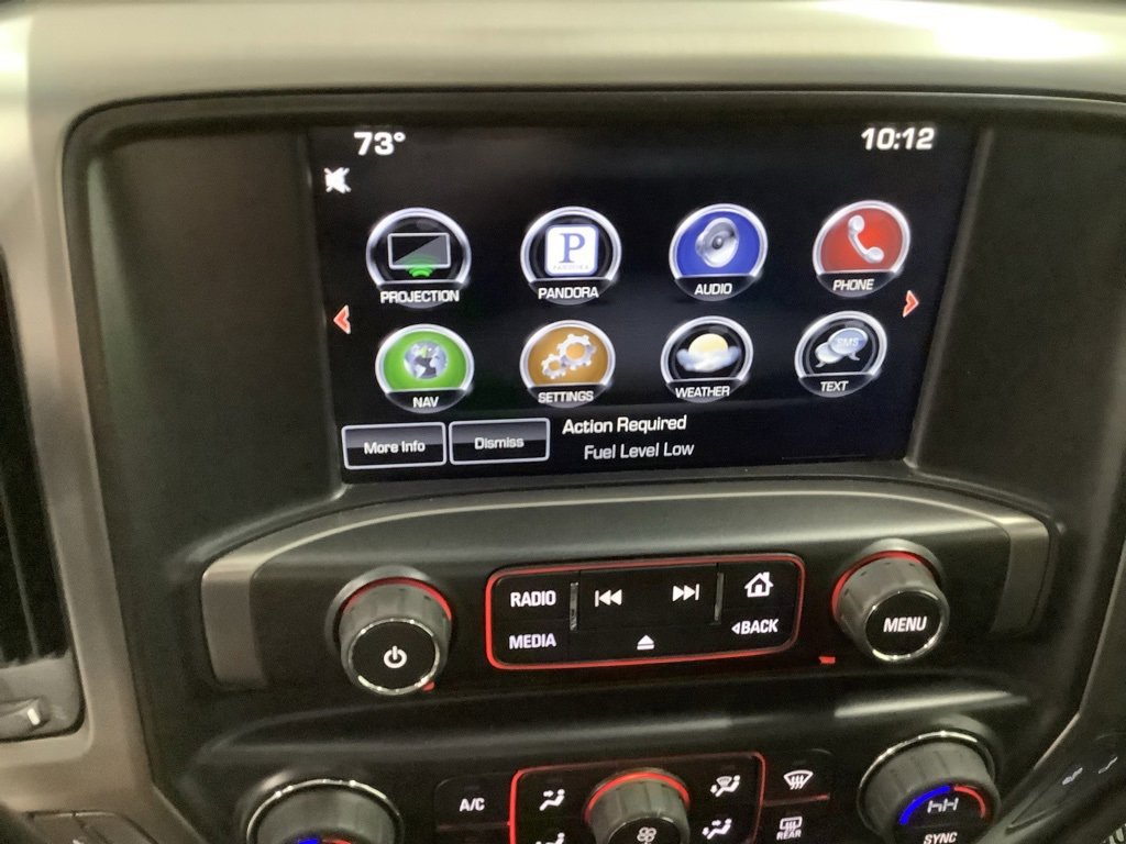 Used 2016 GMC Sierra 1500 SLT w/ All-Terrain Package image 19