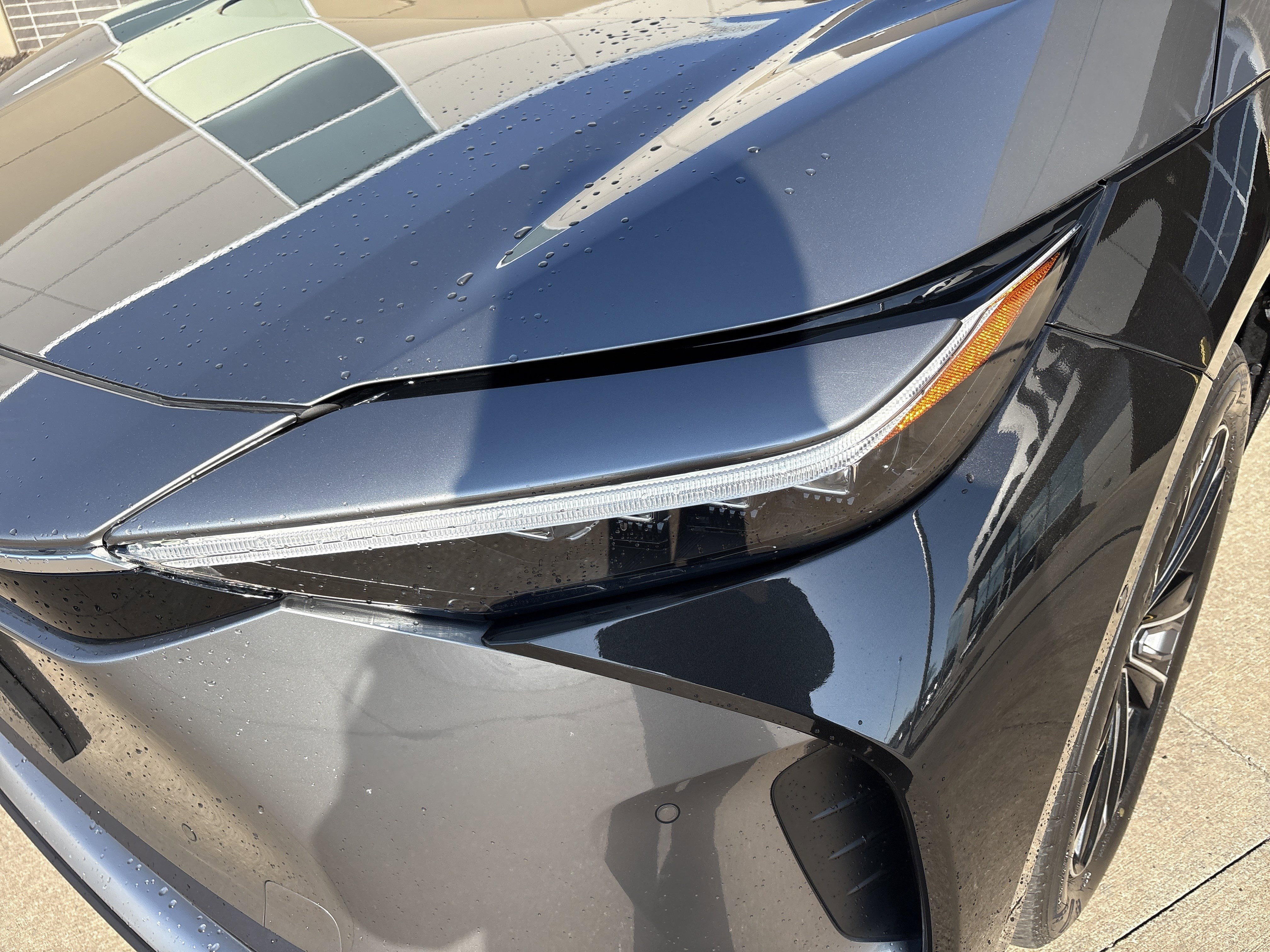 Used 2024 Toyota bZ4X Limited w/ Weather Package image 6