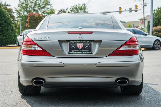 Used 2007 Mercedes-Benz SL 550 image 6