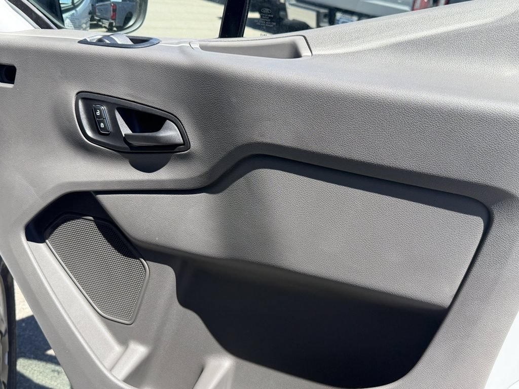 New 2026 Ford Transit 150 Low Roof w/ Load Area Protection Package RWD image 10