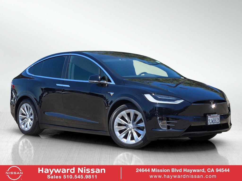 Used 2018 Tesla Model X 75D