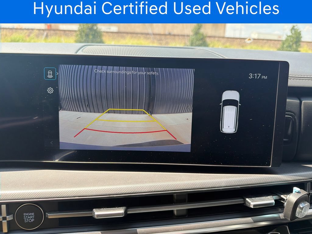 Certified 2026 Hyundai Santa Fe SE FWD image 26