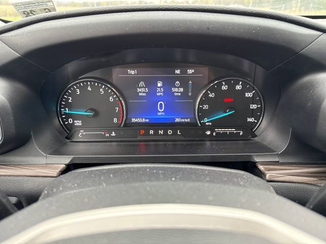 Used 2023 Ford Explorer Limited w/ Limited Technology Package image 28