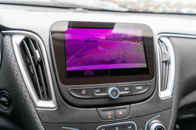 Used 2025 Chevrolet Malibu LT w/ Sport Edition image 28