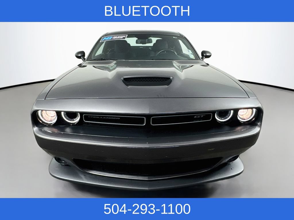 Used 2022 Dodge Challenger GT w/ Performance Handling Group RWD image 3
