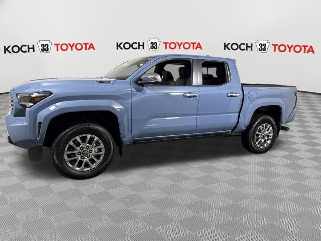 New 2026 Toyota Tacoma Limited AWD/4WD image 4