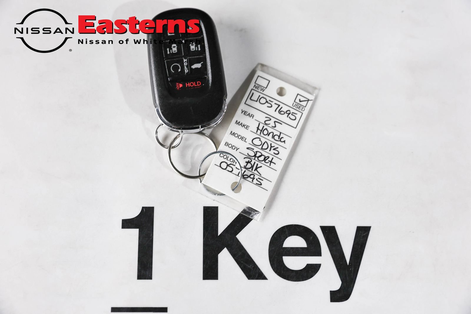 Used 2025 Honda Odyssey Sport-L image 24