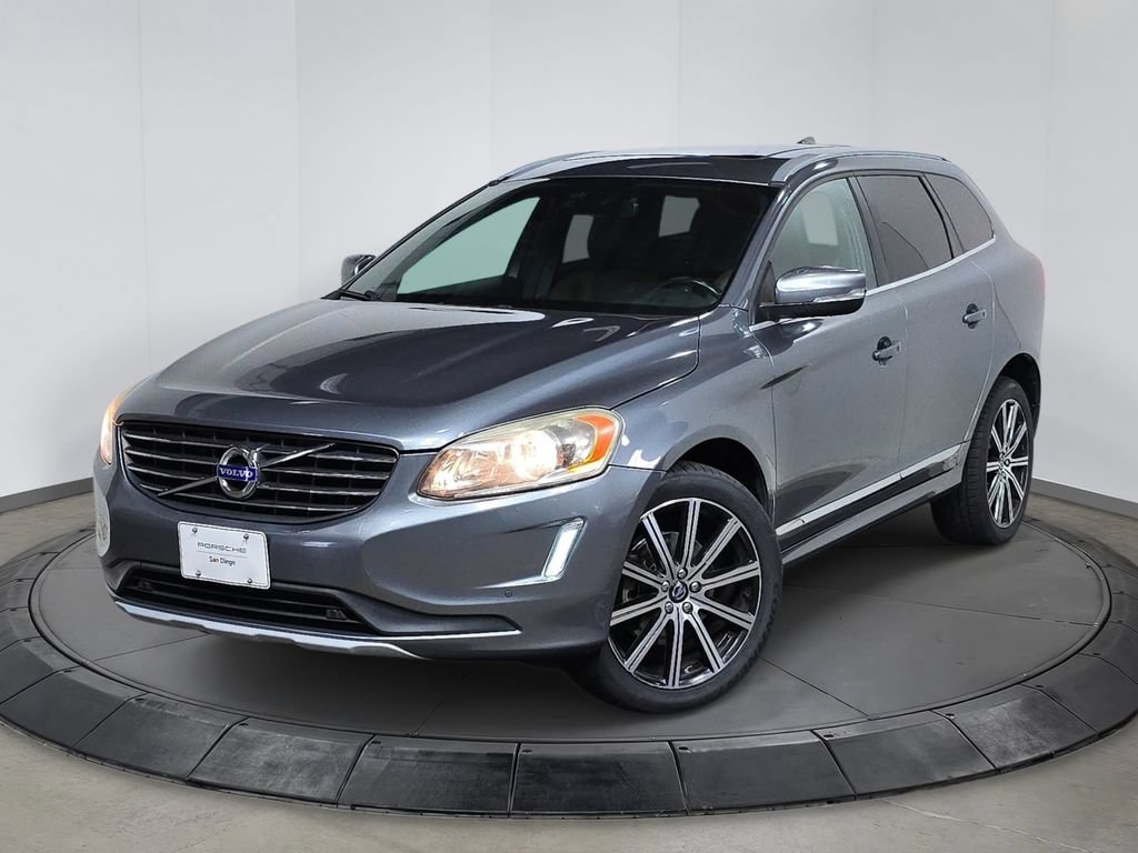 Used 2016 Volvo XC60 T5 Premier w/ Proximity Package FWD video 1