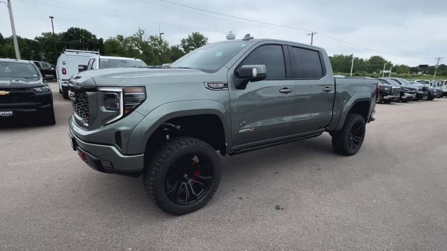 New 2025 GMC Sierra 1500 AT4 w/ AT4 Premium Package image 4