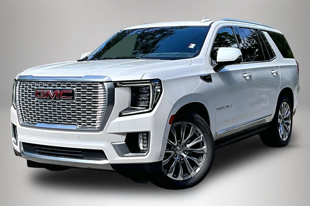 Used 2023 GMC Yukon Denali w/ Denali Reserve Package AWD/4WD image 1