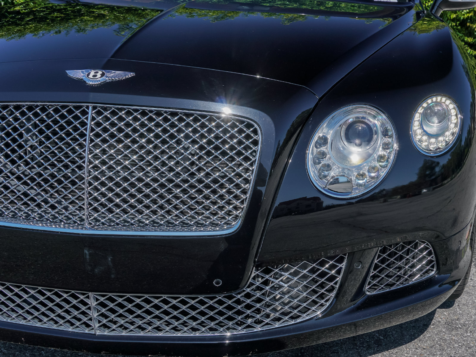 Used 2014 Bentley Continental GT AWD/4WD image 28
