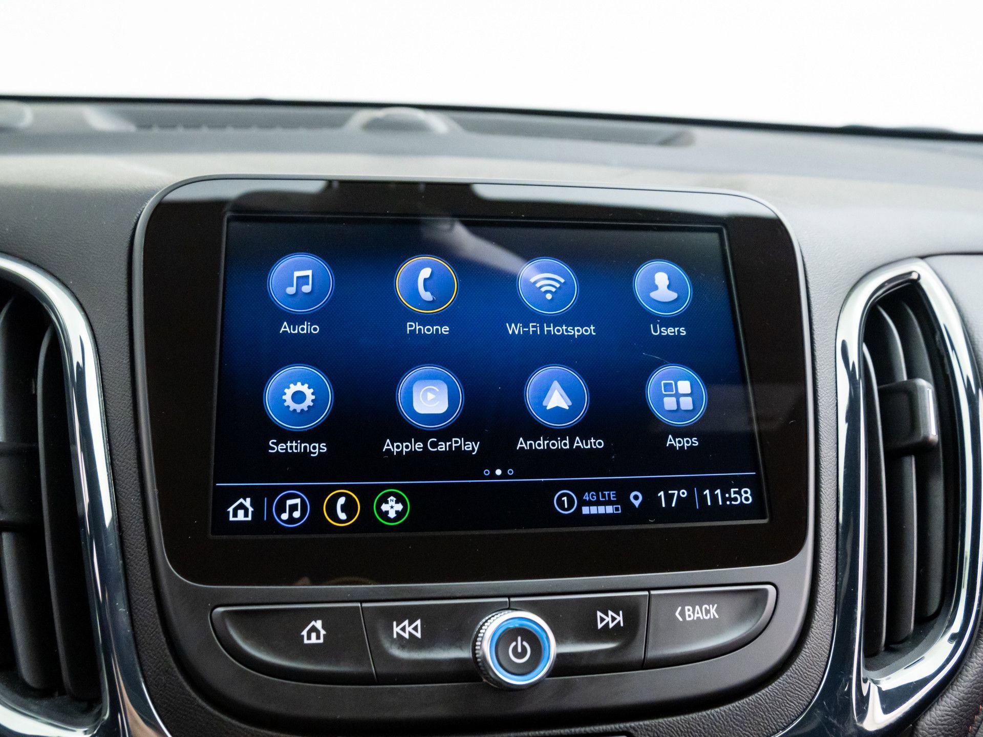 Used 2024 Chevrolet Equinox RS image 23