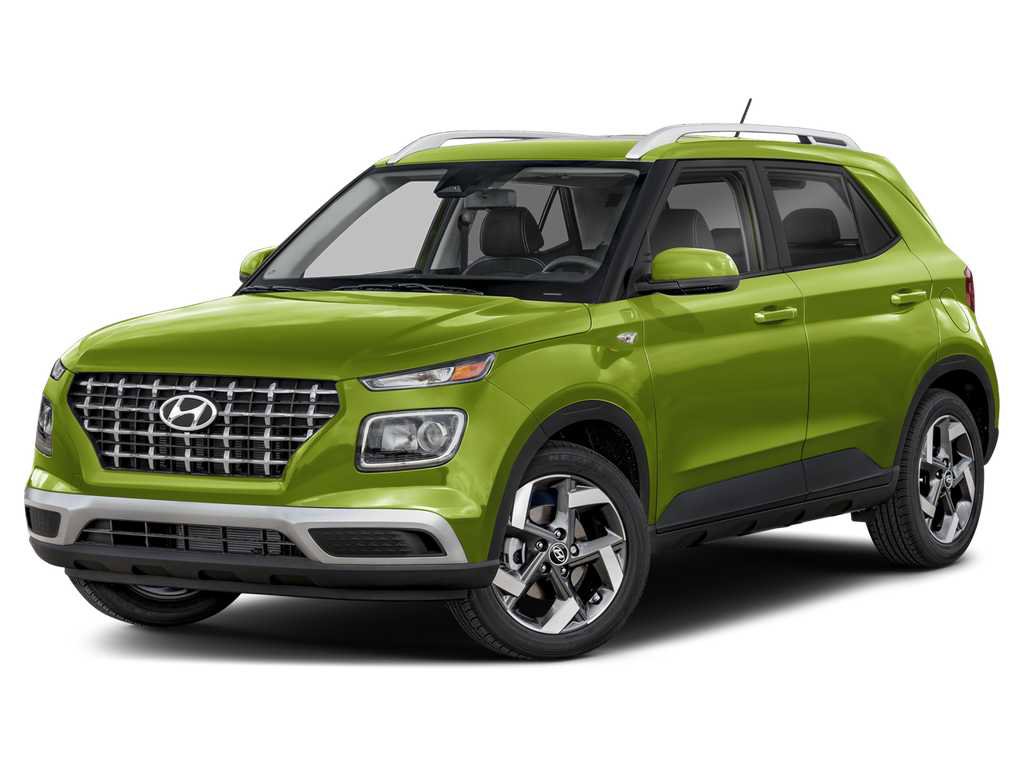 Used 2024 Hyundai Venue SEL FWD image 12