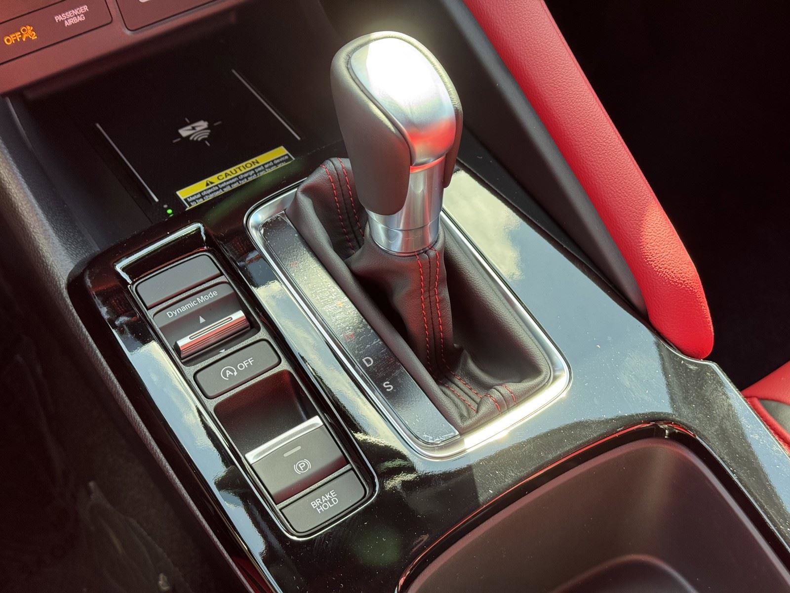 New 2026 Acura Integra A-Spec FWD image 11