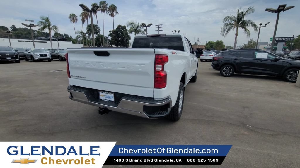 Certified 2023 Chevrolet Silverado 1500 LT w/ Protection Package AWD/4WD image 7