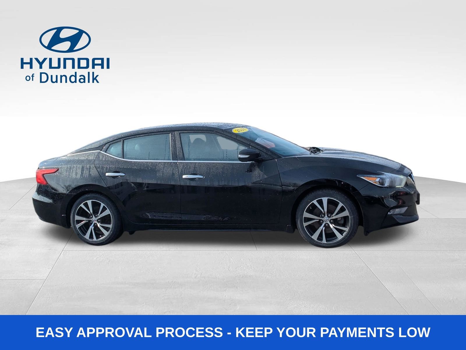 Used 2018 Nissan Maxima 3.5 SL image 9