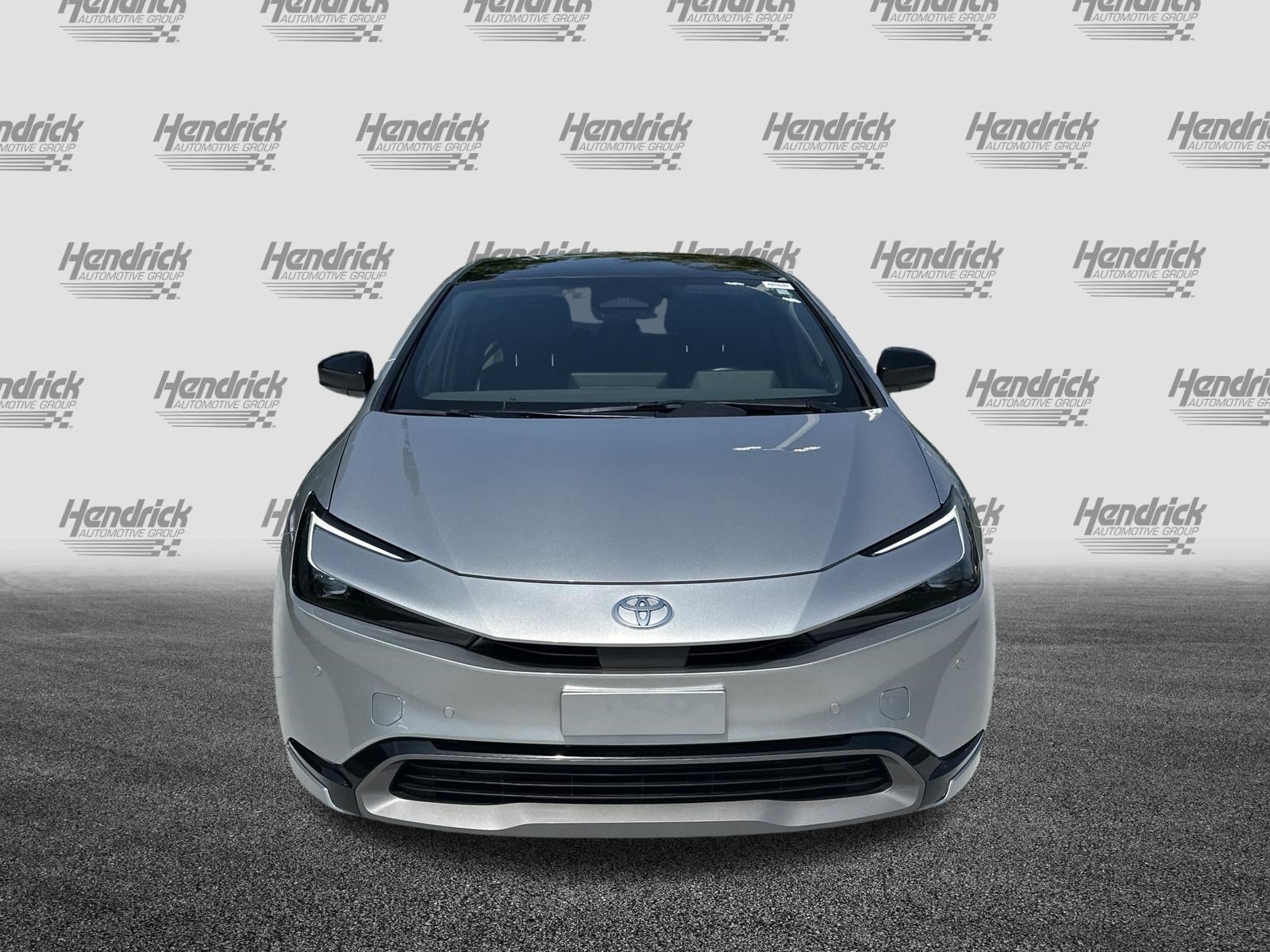 Certified 2024 Toyota Prius Limited FWD image 3